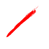 Brush red