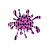 Leopard Kleks