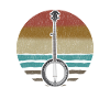 Banjo Sunset