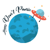 Dont panic alien