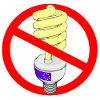 energy saving lamp