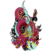 Asiatischer Drache