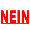 bevor du fragst nein