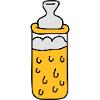 Baby Beer Bottle