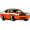 Muscle-Car