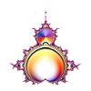 Almond Tree Fractal