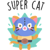 Chat botté, chat, chaton, cadeau pour enfants, chat