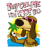 ils me le hot-dog appellent