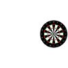 180 fléchettes