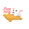 Hug Rabbit