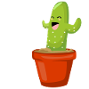Cactus Hug