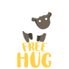 Hug Sheep