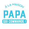papa qui commande