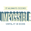 Is it really impossible?