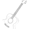 Gitarre