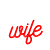 ehefrau spruch