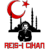 Recep Tayyip Erdogan Reis-i Cihan Osmanli