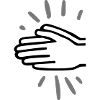 Klatschen