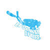 Diving divers