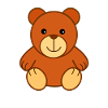 Nounours - Nounours Doux