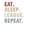 manger sommeil ligue répéter