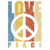 Peace sign Hippie tolerance peace