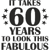 60th birthday