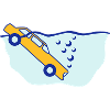 Diving Car