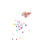 Confetti always goes carnival