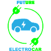 Electric car future eco