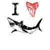 J'aime les requins
