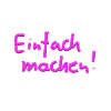 just make pink