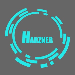 HarznerLogoCYAN3000x3000