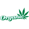 organic Hanfblatt