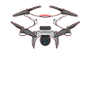 Ja ich fliege Drohen