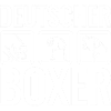 Boxer allemand blanc