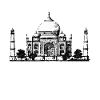 Taj Mahal - India