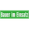 Bauer im Einsatz