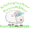 Schaf = biologischer Rasenmäher