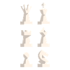 Chess Pieces - Chess - Gift