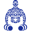 bodybuilder musculation muscu tribal