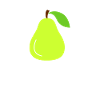 pear