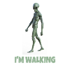 I'M WALKING