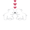 Polar Bear Polar Bear - Valentine's Day - Gift - Couple