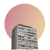 Block and circle