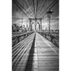 NEW YORK CITY Pont de Brooklyn
