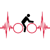 puls puls fréquence vélo biker spor