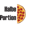 Halbe Portion
