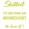 archaeologist
