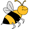 Happy Bee